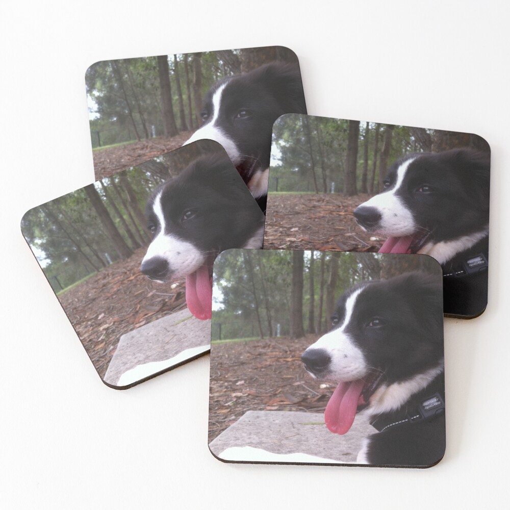 Item preview, Coasters (Set of 4) designed and sold by MiloAddict.