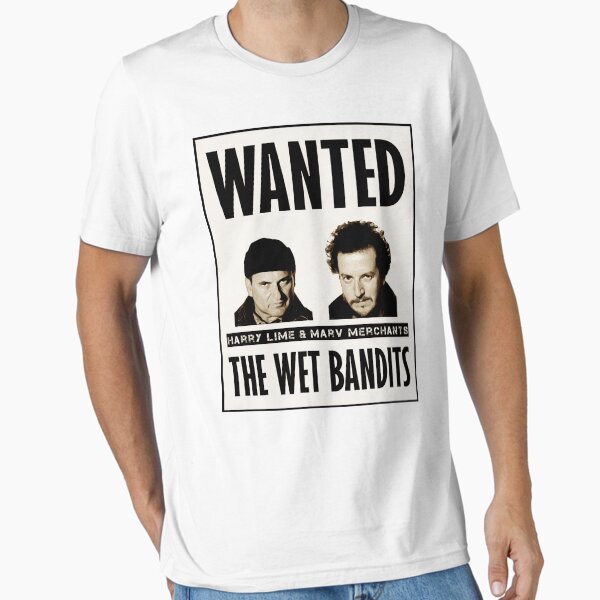 Item preview, Wet Bandits Wanted  designed and sold by freestyleINK.