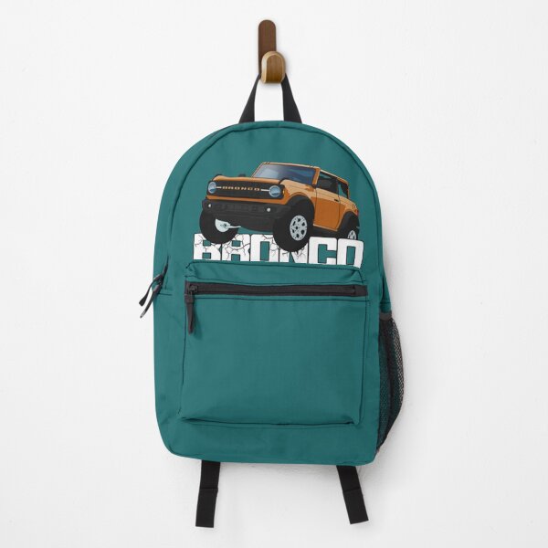Item preview, Ford Bronco Orange designed and sold by JamieJankoArt.