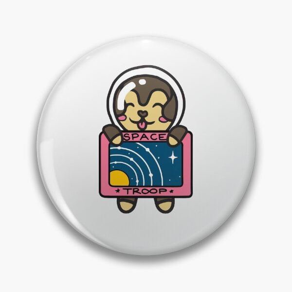 Item preview, LaurenzSide Space Troop designed and sold by rearilliterate.