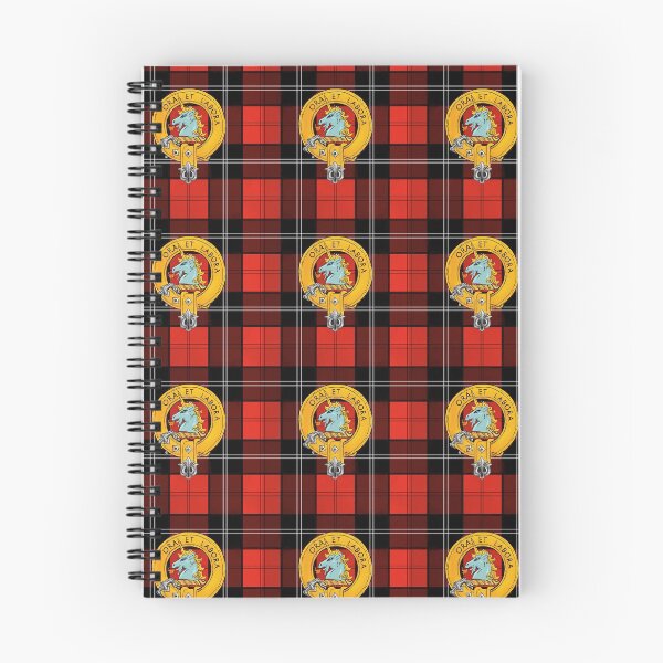 Item preview, Ramsey Crest and Tartan designed and sold by Camo Crow.