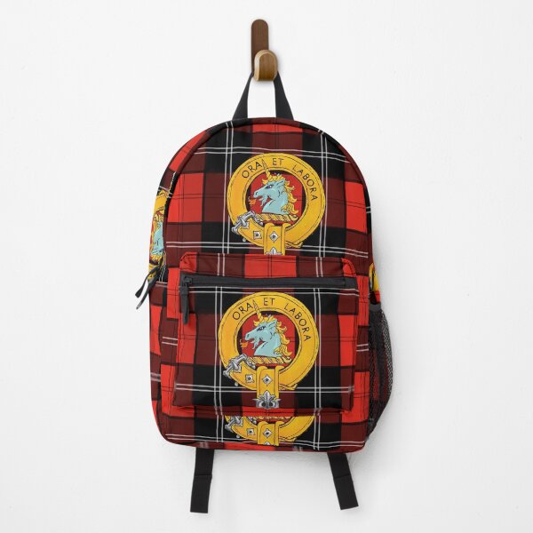 Item preview, Ramsey Crest and Tartan designed and sold by Camo Crow.
