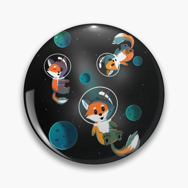 Item preview, Galaxy Fox designed and sold by HungDesigner.