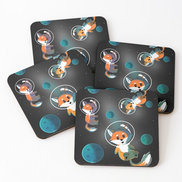Item preview, Galaxy Fox designed and sold by HungDesigner.