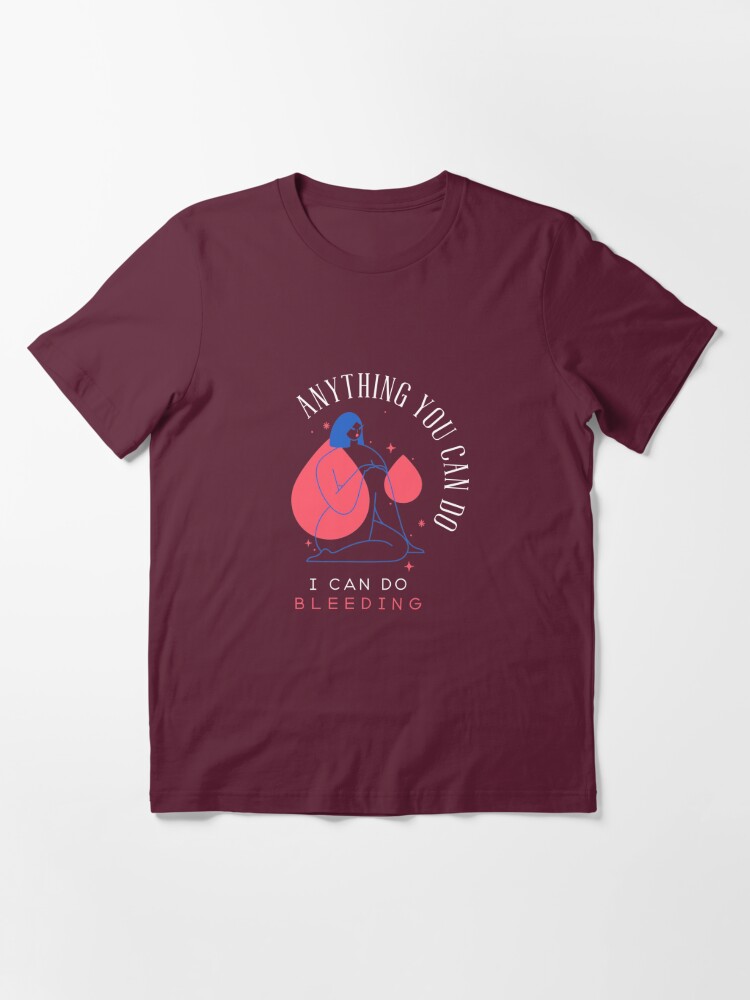 menstruation t shirt