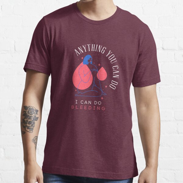 menstruation t shirt