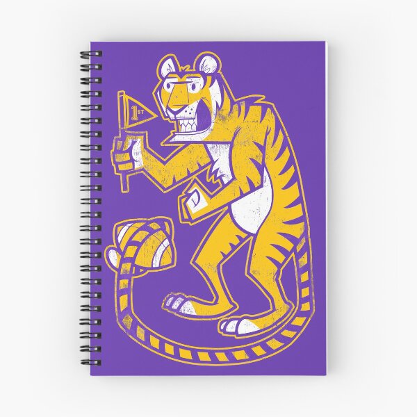 Item preview, Tigre de deportes universitarios designed and sold by jublin.