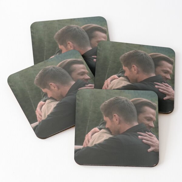 Item preview, Supernatural | Dean & Sam Winchester | Last Hug designed and sold by CouldYouBeMore.