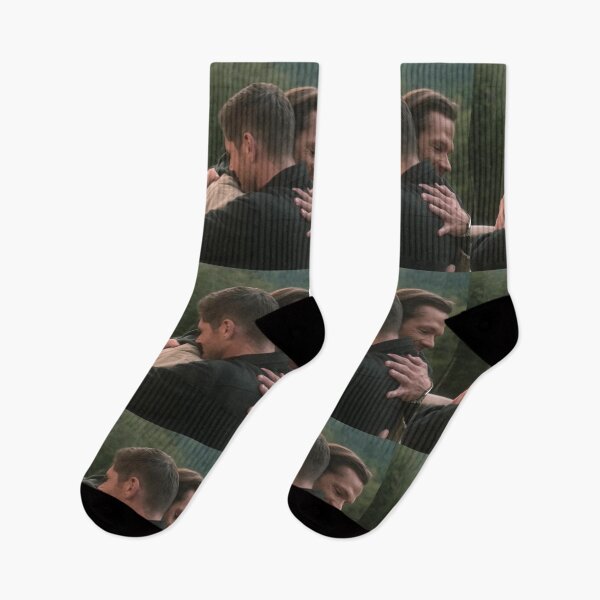 Item preview, Supernatural | Dean & Sam Winchester | Last Hug designed and sold by CouldYouBeMore.