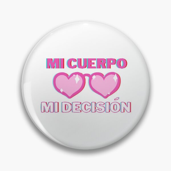 Item preview, Mi Cuerpo Mi Decision designed and sold by Seashell S.