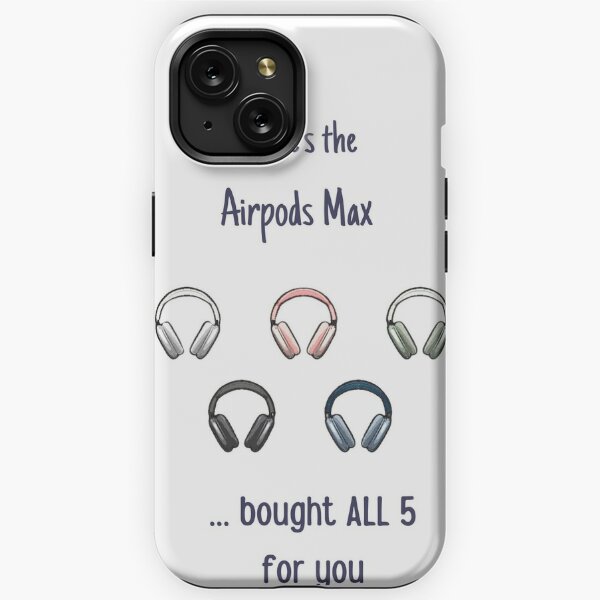 Airpods Max Prank stickers - Daughter GF Pranking set Greeting