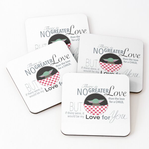 Item preview, No greater love: the child (design 6) designed and sold by Createlikeamom.