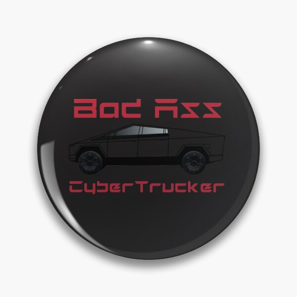 Item preview, Tesla Bad Ass Cybertrucker designed and sold by Patentprints92.