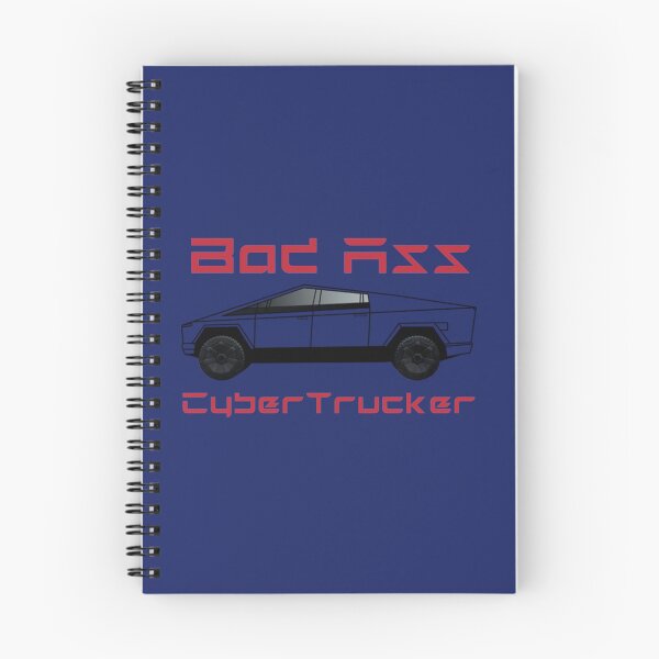Item preview, Tesla Bad Ass Cybertrucker designed and sold by Patentprints92.