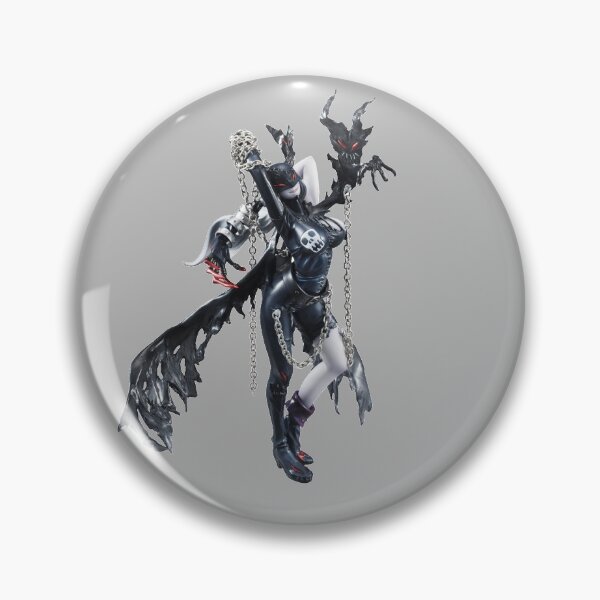 Item preview, Ladydevimon (figurine) designed and sold by crustacean-punk.