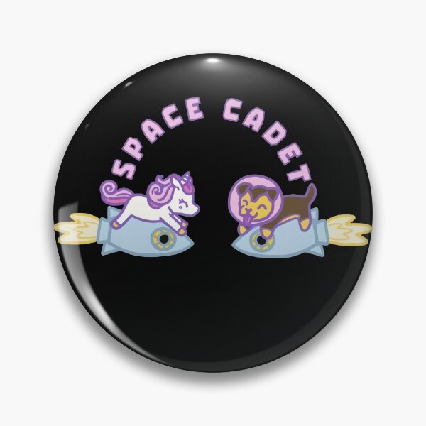 Item preview, LaurenzSide - Space Cadet  designed and sold by rearilliterate.