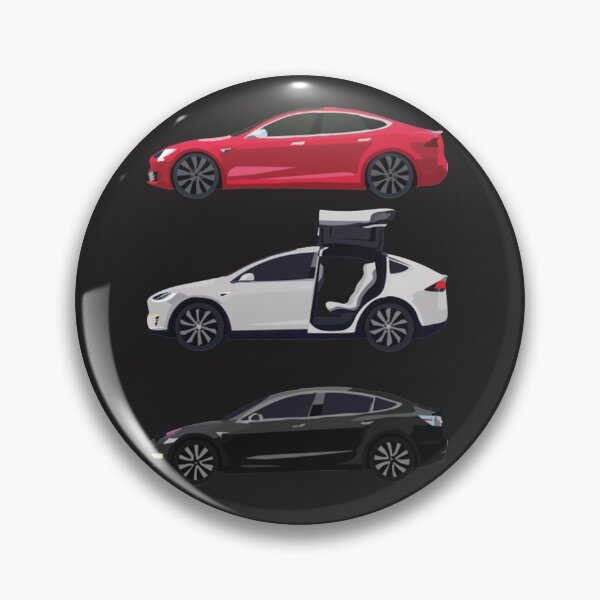 Item preview, Tesla Motors Minimalist Tesla 02 designed and sold by Patentprints92.