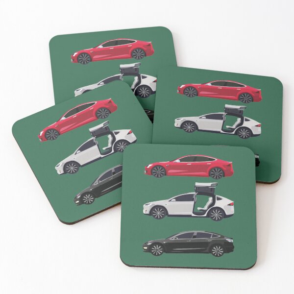 Item preview, Tesla Motors Minimalist Tesla 02 designed and sold by Patentprints92.