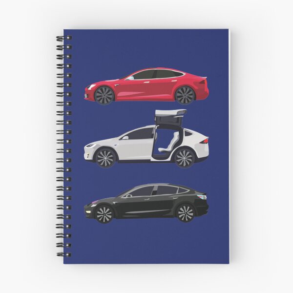 Item preview, Tesla Motors Minimalist Tesla 02 designed and sold by Patentprints92.