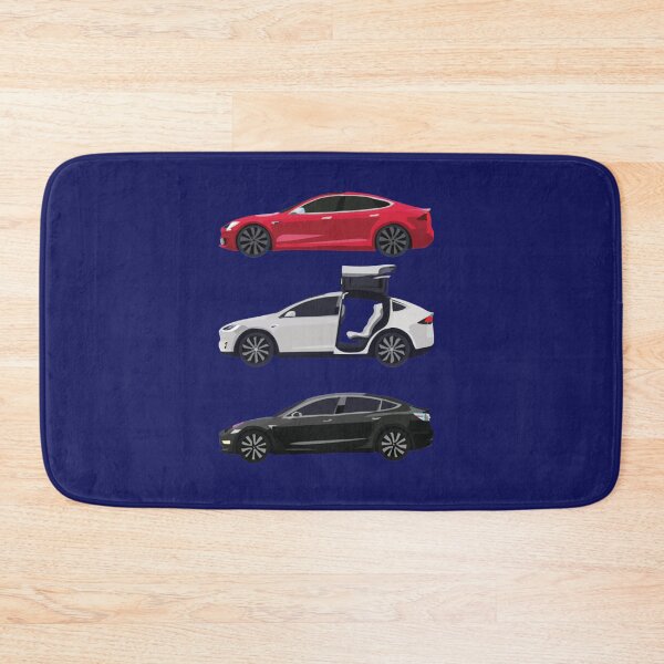 Item preview, Tesla Motors Minimalist Tesla 02 designed and sold by Patentprints92.