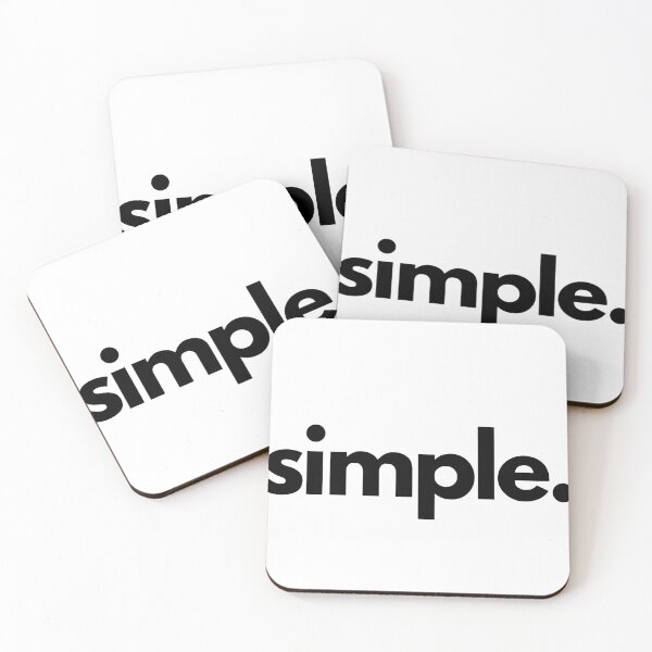 Item preview, simple minimalism designed and sold by JocelynCrafts.