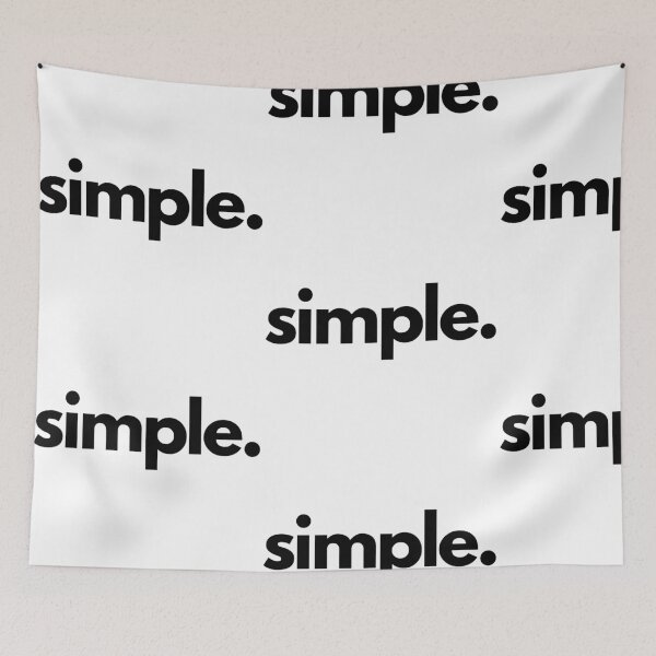 Item preview, simple minimalism designed and sold by JocelynCrafts.