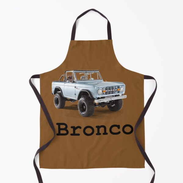 Item preview, Ford Bronco Topless designed and sold by JamieJankoArt.