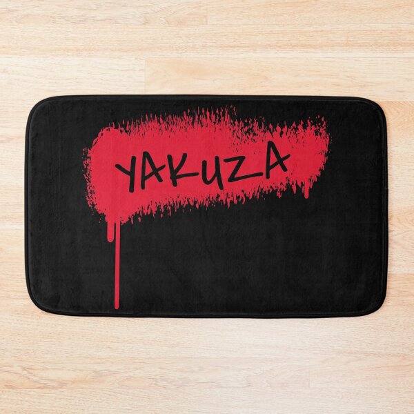 Item preview, Yakuza Typographic designed and sold by thersant.