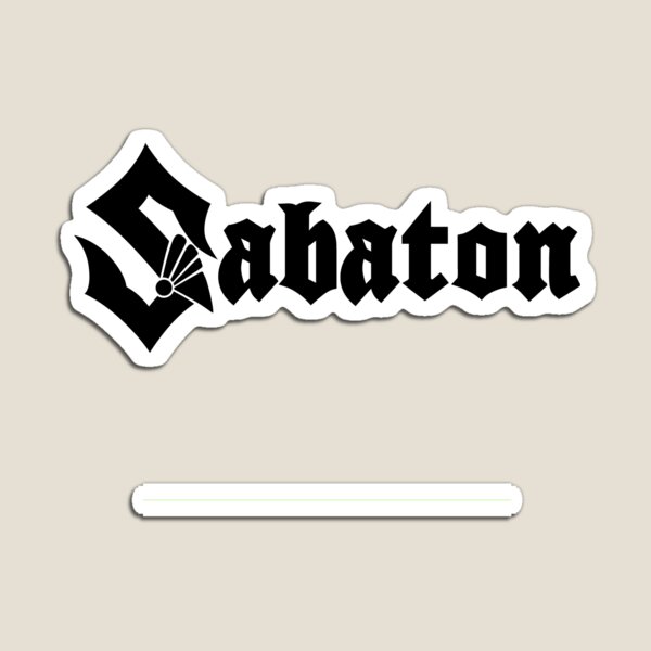 Saba Ton Magnet