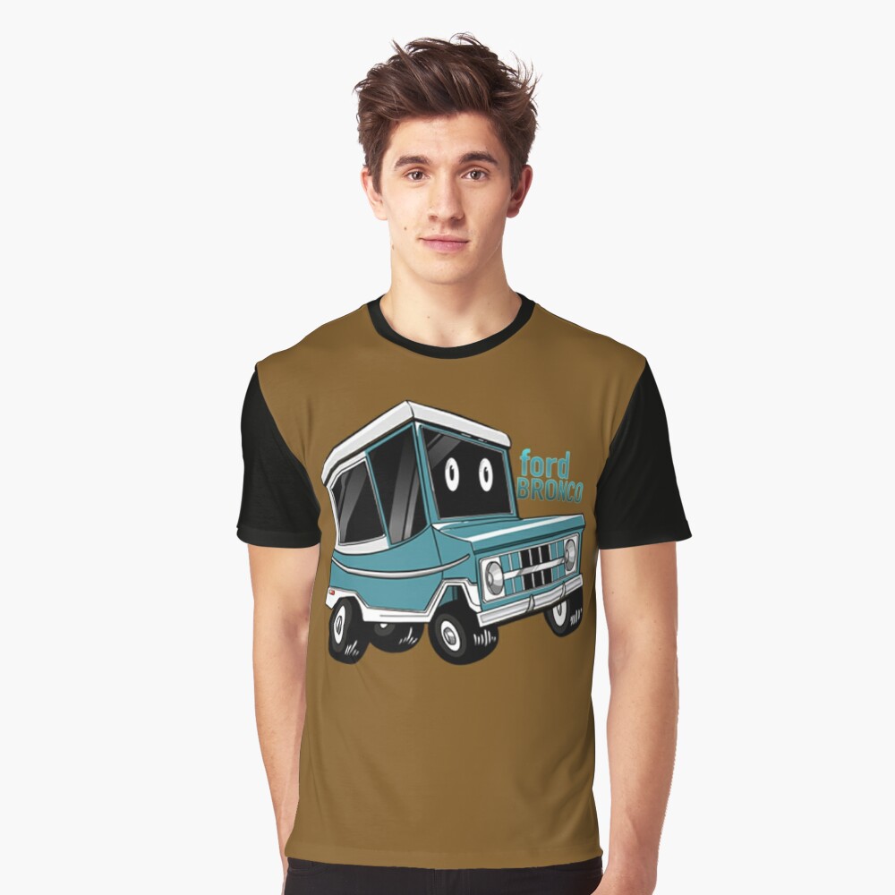 Funny Ford Branco  Essential T-Shirt for Sale by JamieJankoArt