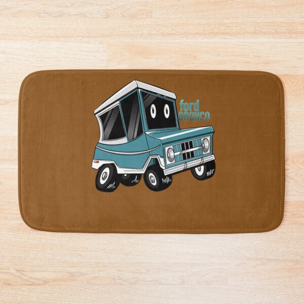 Item preview, Funny Ford Branco  designed and sold by JamieJankoArt.