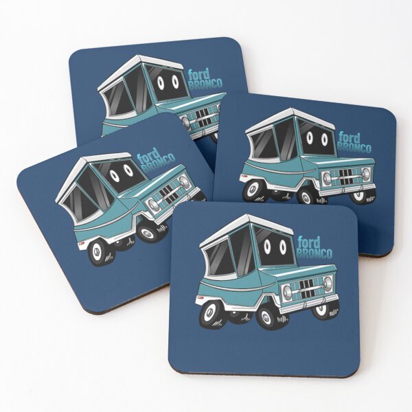 Item preview, Funny Ford Branco  designed and sold by JamieJankoArt.