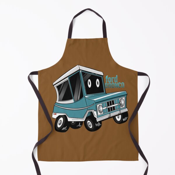 Item preview, Funny Ford Branco  designed and sold by JamieJankoArt.
