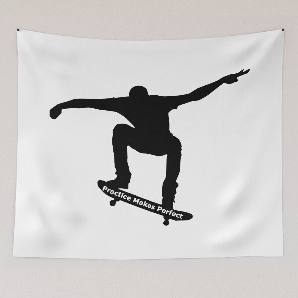 Item preview, Practice Makes Perfect designed and sold by AhMath.