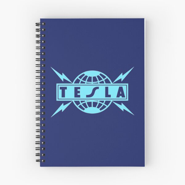 Item preview, Tesla Simple Logotipo De Tesla designed and sold by Patentprints92.