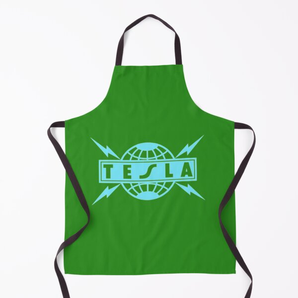 Item preview, Tesla Simple Tesla Logo designed and sold by Patentprints92.