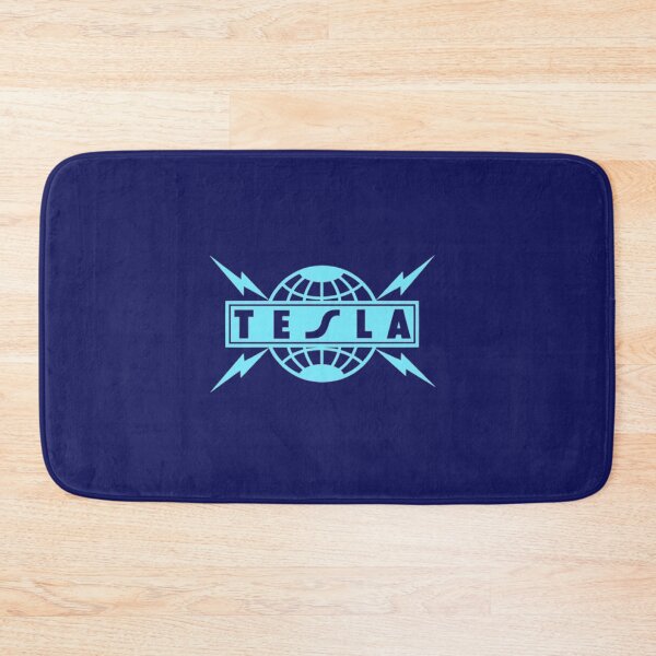 Item preview, Tesla Simple Tesla Logo designed and sold by Patentprints92.