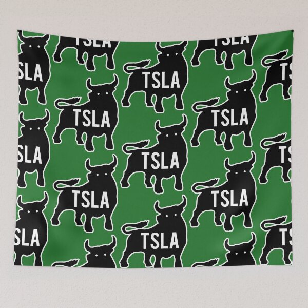 Item preview, Tesla TeSLA Bull designed and sold by Patentprints92.