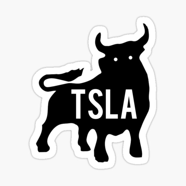 Artikel-Vorschau von Tesla TeSLA Bull, designt und verkauft von Patentprints92.