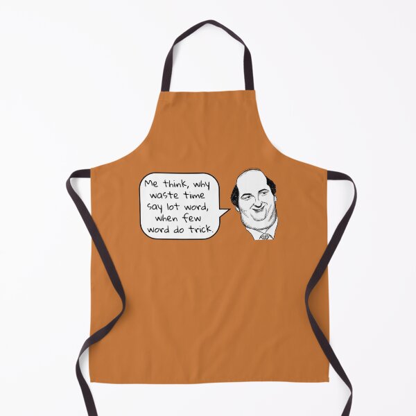 Item preview, The Office: Stanley Say Few Word designed and sold by BatemanBranding.