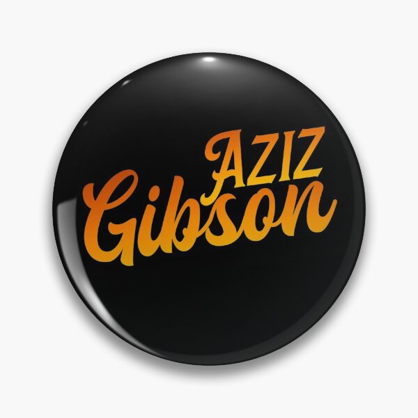 Item preview, Aziz Gibson  designed and sold by KGN  CREATIVITY.