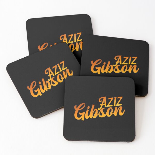 Item preview, Aziz Gibson  designed and sold by KGN  CREATIVITY.
