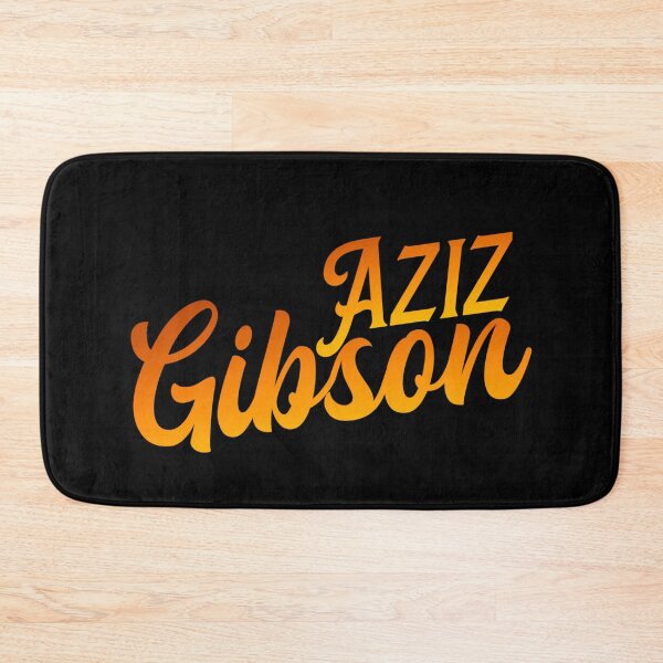 Item preview, Aziz Gibson  designed and sold by KGN  CREATIVITY.