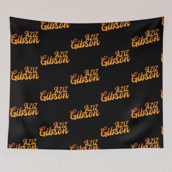 Item preview, Aziz Gibson  designed and sold by KGN  CREATIVITY.