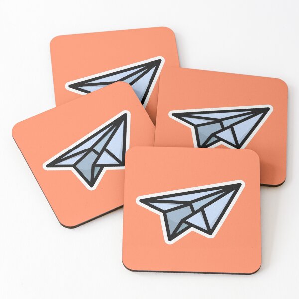 Item preview, PAPER AIRPLANE designed and sold by luke-a-doodles.