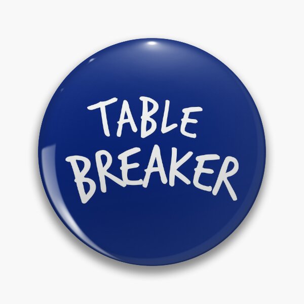 Item preview, Table Breaker designed and sold by nyah14.
