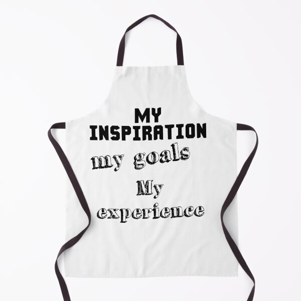 Item preview, My inspiration, my goals, my experience designed and sold by JirehShop.