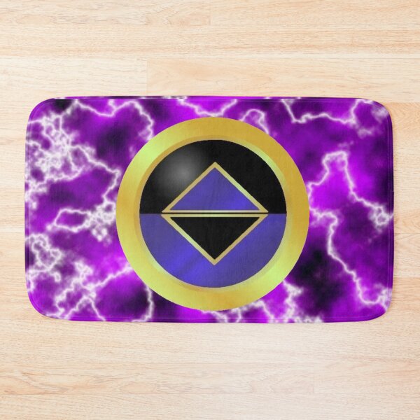 Item preview, Reboot Hexed Icon Blue designed and sold by DuskWingArts.