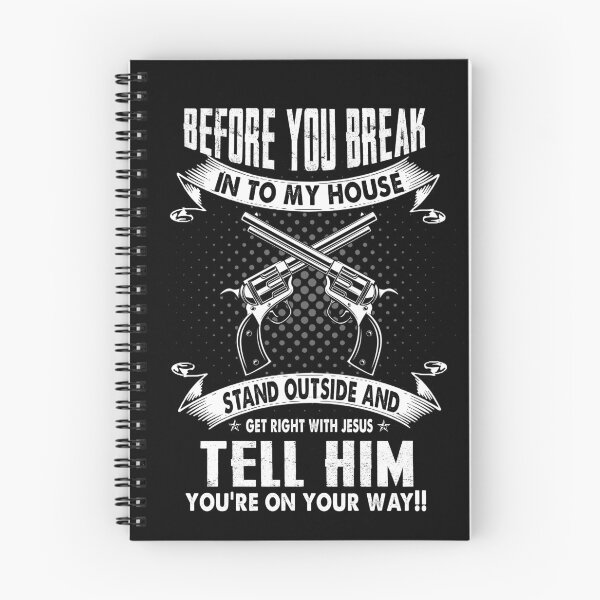 Item preview, Before you break into my house designed and sold by CoutuJack.
