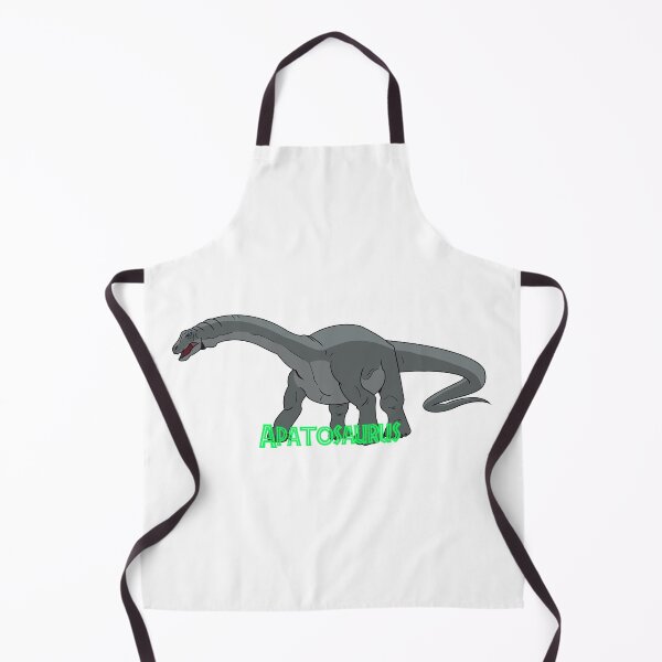 Item preview, Apatosaurus designed and sold by theblazinggecko.
